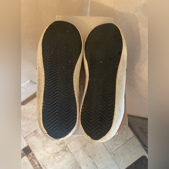 Golden Goose Superstar Mens Sneakers size 44IT / 11US. - Picture 10 of 14